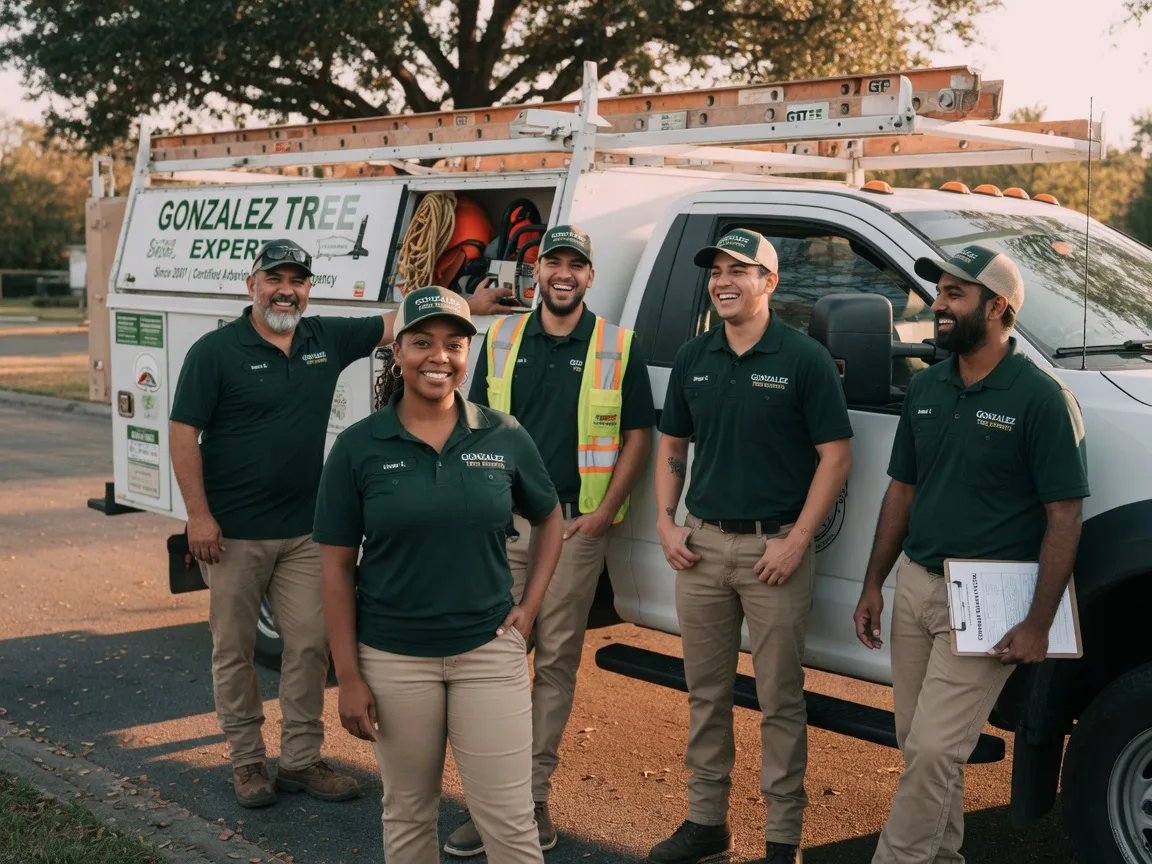 Tree Service company in Cross Plains, TN
